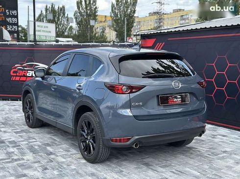 Mazda CX-5 2021 - фото 22