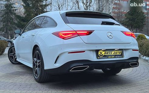 Mercedes-Benz CLA-Класс 2022 - фото 10