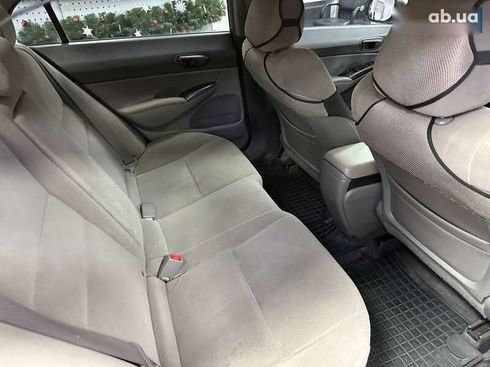 Honda Civic 2008 - фото 24