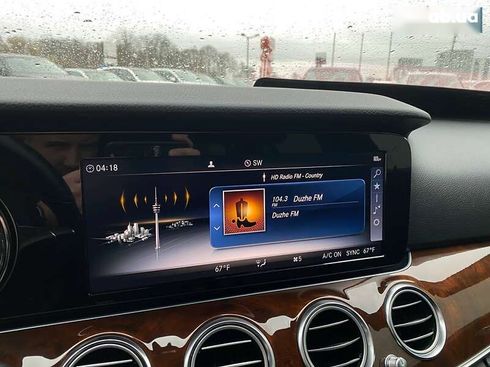 Mercedes-Benz E-Класс 2018 - фото 16