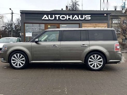 Ford Flex 2013 - фото 4