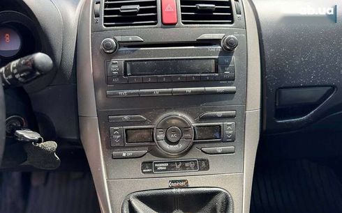 Toyota Auris 2008 - фото 14