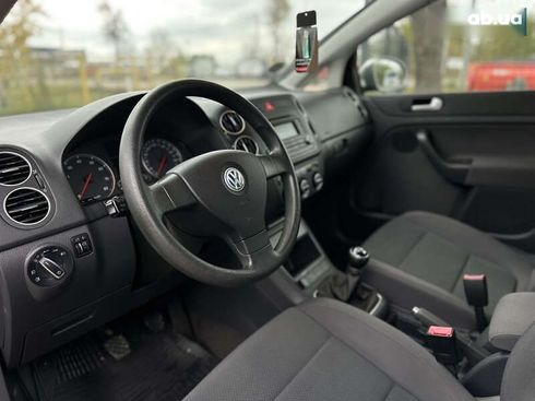 Volkswagen Golf Plus 2005 - фото 26