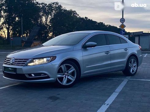 Volkswagen Passat CC 2014 - фото 2