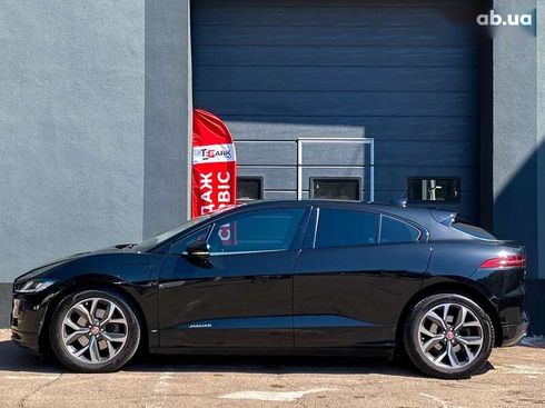 Jaguar I-Pace 2018 - фото 6