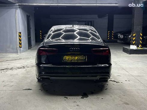 Audi A6 2016 - фото 6