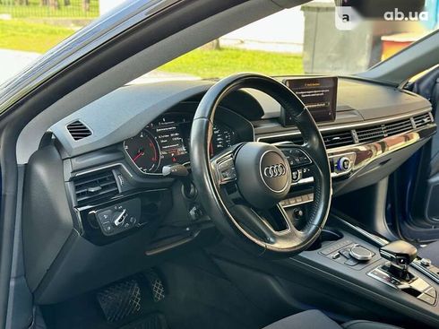 Audi A5 2017 - фото 20