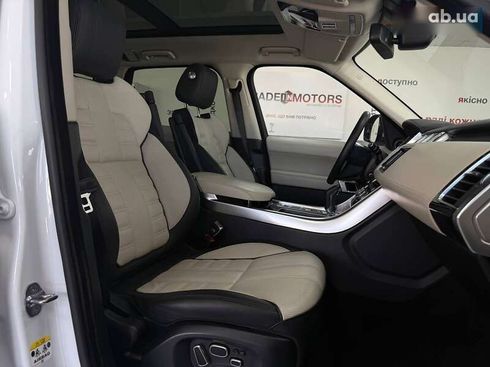 Land Rover Range Rover Sport 2013 - фото 28