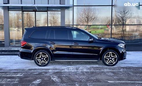 Mercedes-Benz GLS-Класс 2018 - фото 4