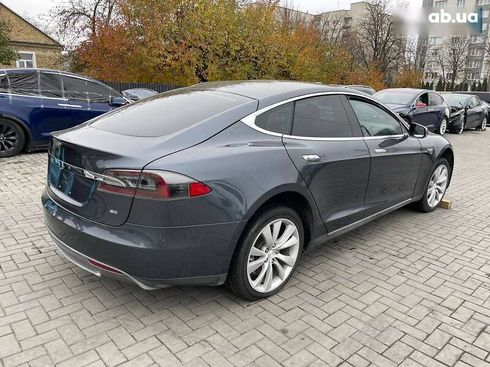 Tesla Model S 2015 - фото 4