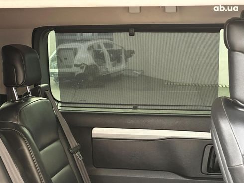 Peugeot Traveller 2017 серый - фото 56