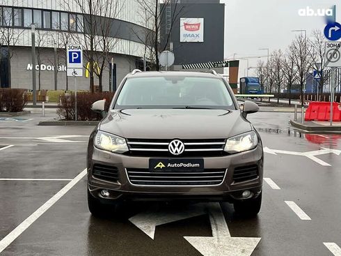 Volkswagen Touareg 2012 - фото 4