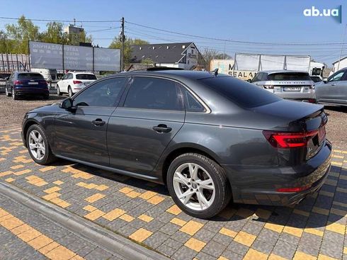 Audi A4 2018 - фото 10