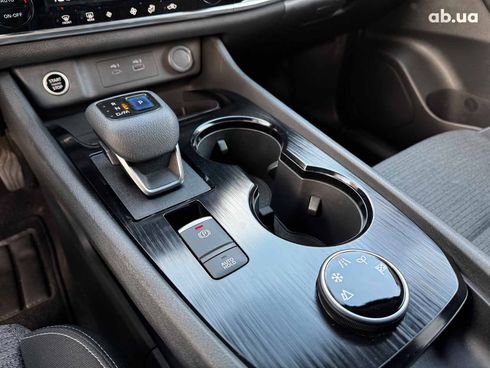 Nissan Rogue 2020 синий - фото 25