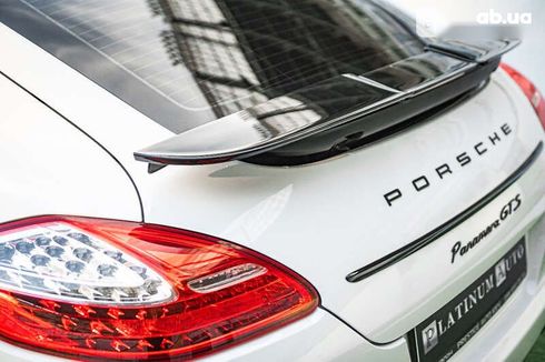 Porsche Panamera 2012 - фото 4