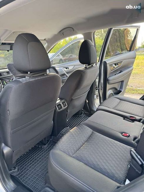 Nissan Rogue 2019 - фото 23