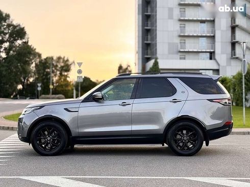 Land Rover Discovery 2020 - фото 22