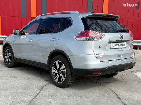 Nissan Rogue 2015 - фото 6