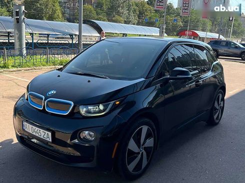 BMW i3 2017 - фото 10