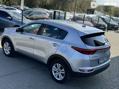 Kia Sportage 2018 - фото 17