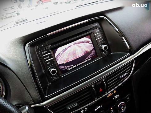Mazda 6 2014 - фото 10