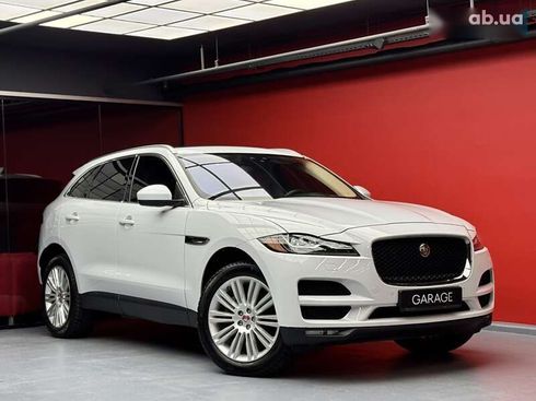 Jaguar F-Pace 2017 - фото 15