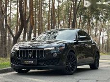 Продаж вживаних Maserati Levante в Києві - купити на Автобазарі