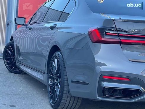 BMW 7 серия 2022 - фото 23