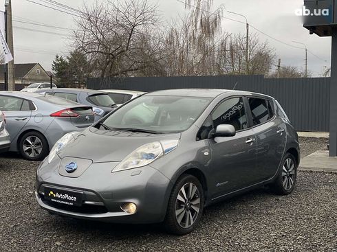 Nissan Leaf 2015 - фото 5