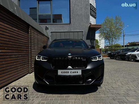 BMW X4 M 2021 - фото 2