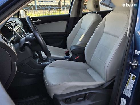 Volkswagen Tiguan 2018 - фото 10