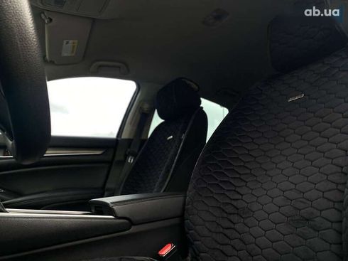 Honda Accord 2020 - фото 20