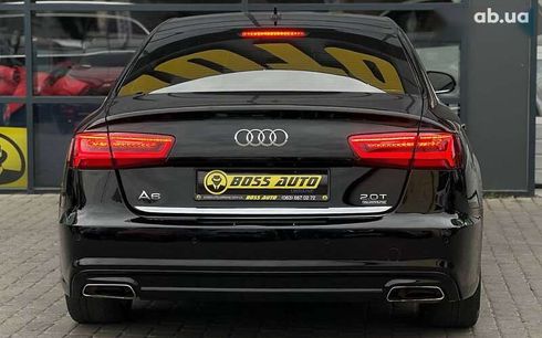 Audi A6 2017 - фото 5