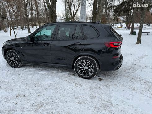 BMW X5 2023 черный - фото 17
