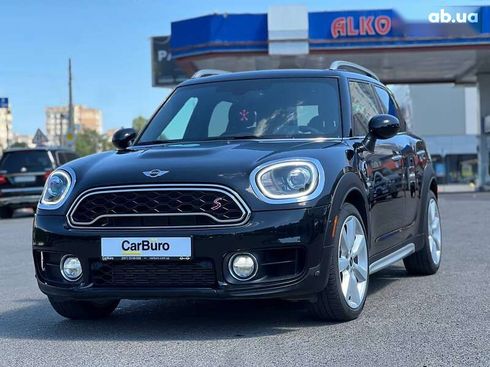 MINI Countryman 2017 - фото 7