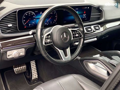 Mercedes-Benz GLS-Класс 2019 - фото 13