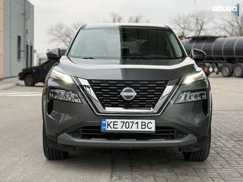 Nissan Rogue 2022 - фото 3