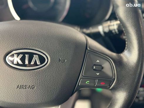 Kia Rio 2012 - фото 24