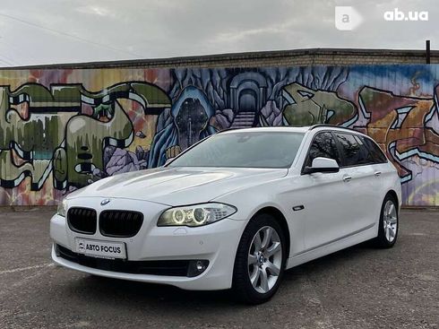 BMW 5 серия 2013 - фото 4