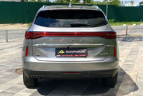 Haval H6 2022 - фото 6