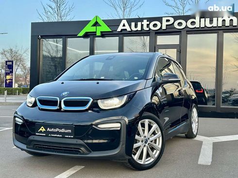 BMW i3 2018 - фото 3