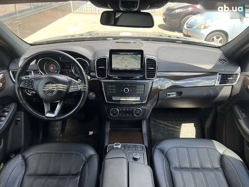 Mercedes-Benz GLS-Класс 2018 - фото 10