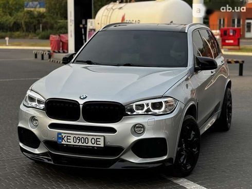 BMW X5 2015 - фото 2