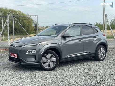 Hyundai Kona 2020 - фото 2
