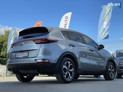 Kia Sportage 2019 - фото 15