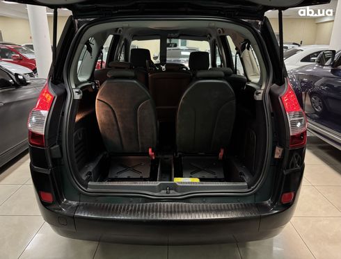 Renault Scenic 2008 черный - фото 7