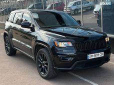 Продажа б/у Jeep Grand Cherokee в Киеве - купить на Автобазаре