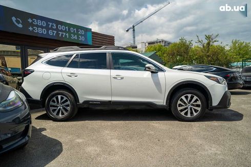 Subaru Outback 2019 - фото 5