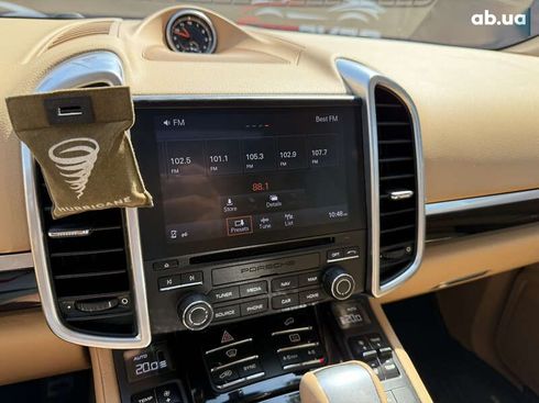 Porsche Cayenne 2016 - фото 26