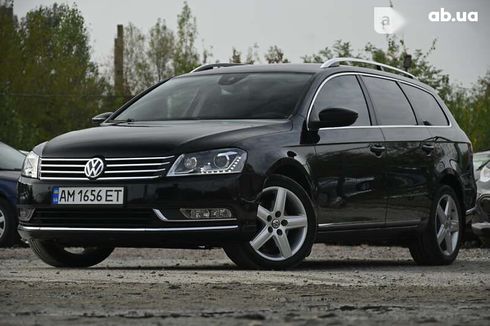 Volkswagen Passat 2014 - фото 6